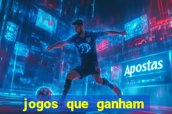 jogos que ganham dinheiro de verdade sem precisar depositar